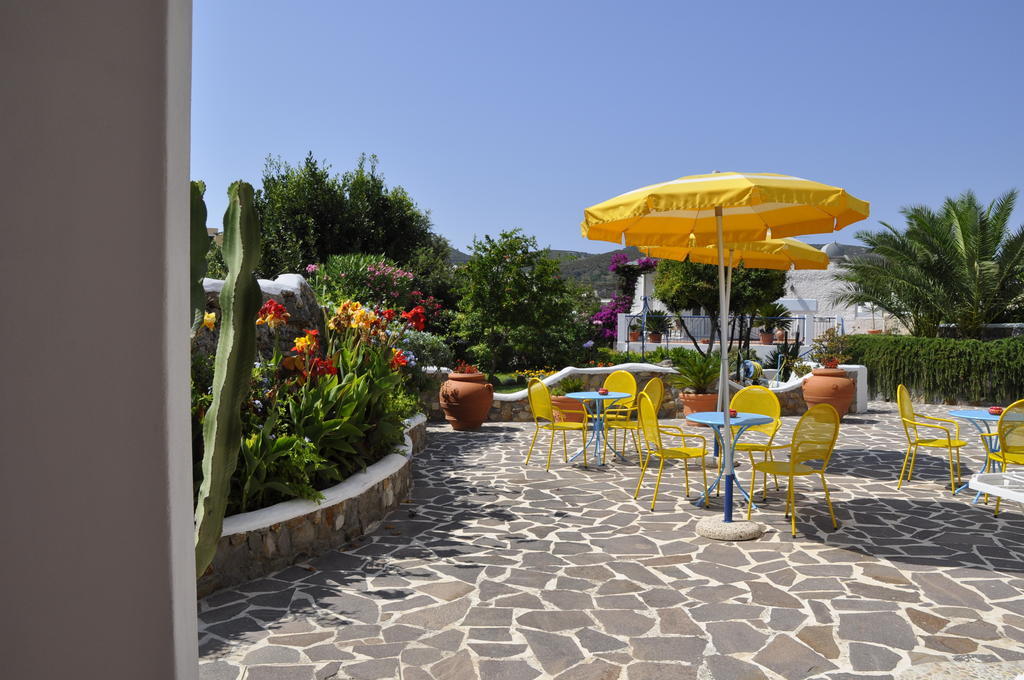 Il Mediterraneo - Adults Only Понца Екстериор снимка