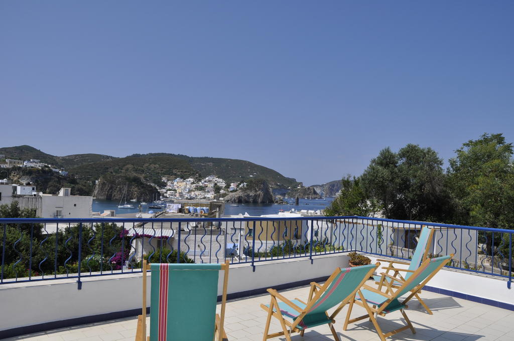 Il Mediterraneo - Adults Only Понца Екстериор снимка