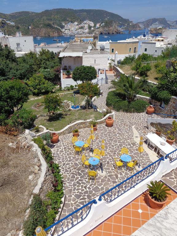 Il Mediterraneo - Adults Only Понца Екстериор снимка
