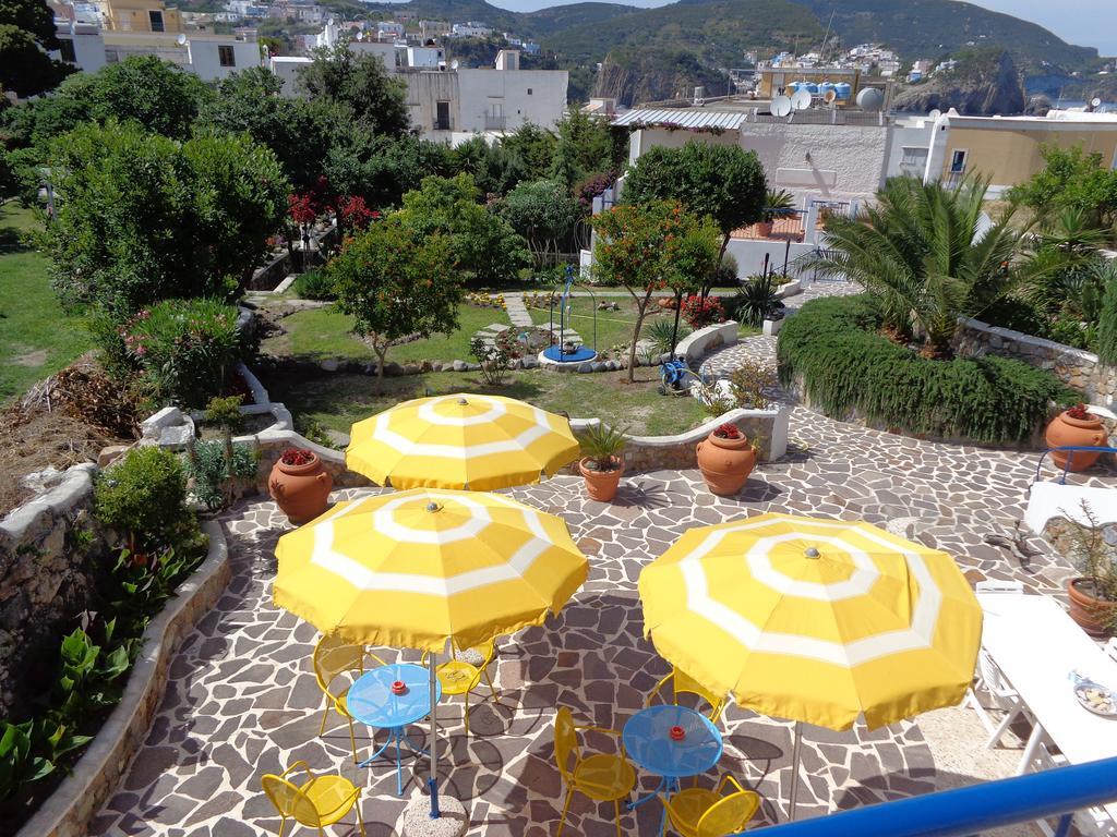 Il Mediterraneo - Adults Only Понца Екстериор снимка