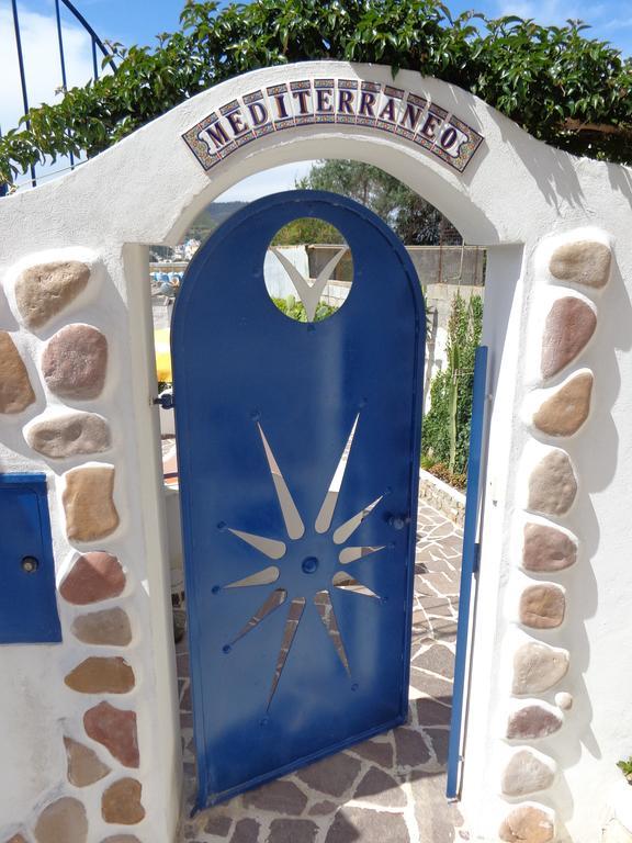 Il Mediterraneo - Adults Only Понца Екстериор снимка