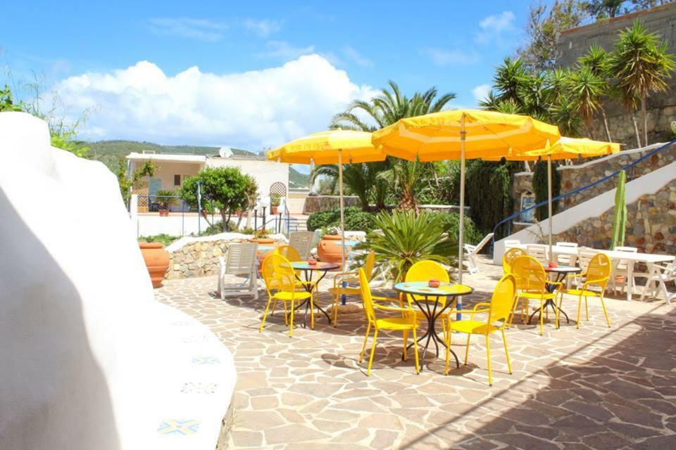 Il Mediterraneo - Adults Only Понца Екстериор снимка